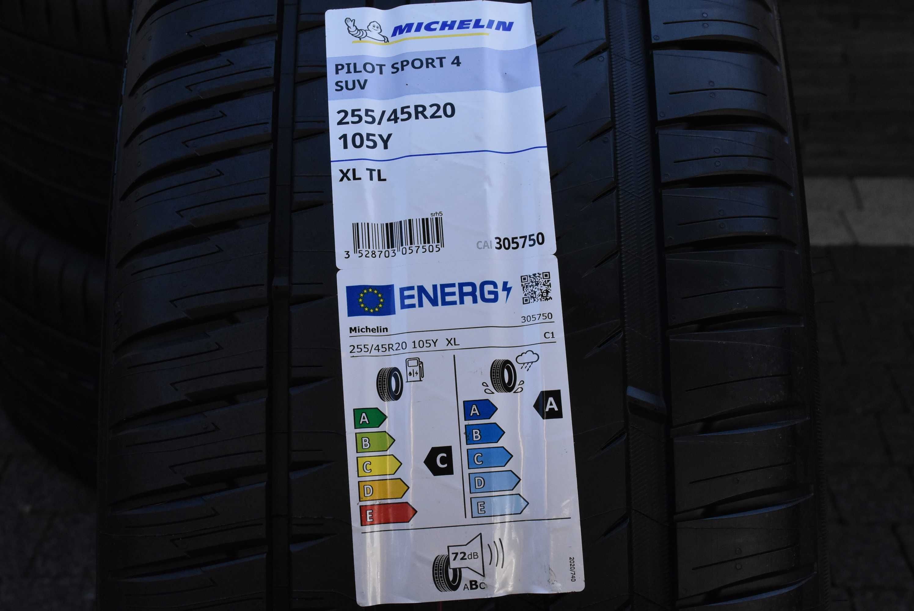 NOWE Koła OEM Audi Q5 SQ5 80A 20" NOWE Michelin SUV 2025r oryginał