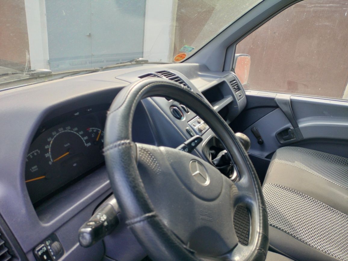 Mercedes Vito 2,2cdi