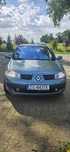 Reanult Megane 2 1.6 Benzyna + Gaz
