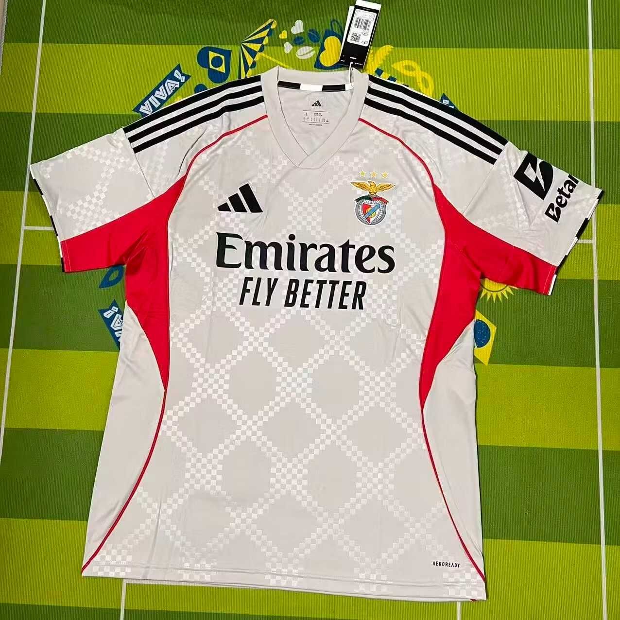 Camisolas Benfica 25/26