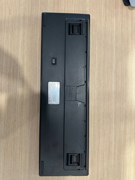 Teclado mecânico - Ducky Origin (novo)