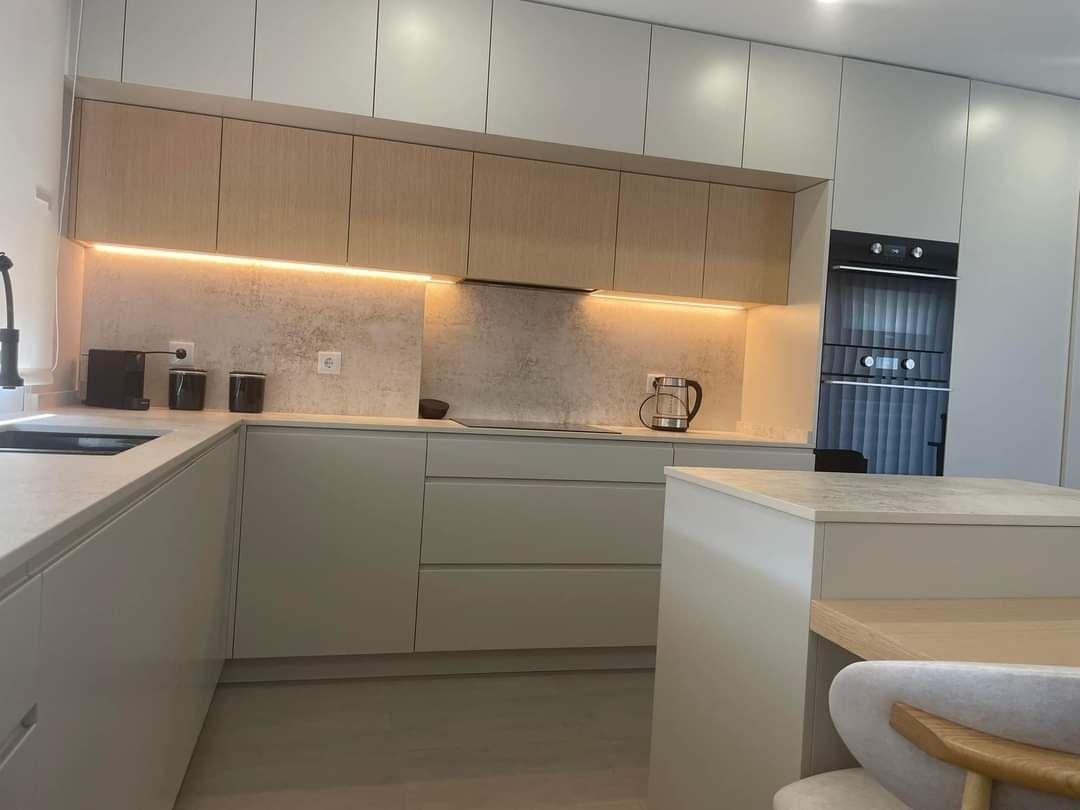 Remodelação cozinhas
