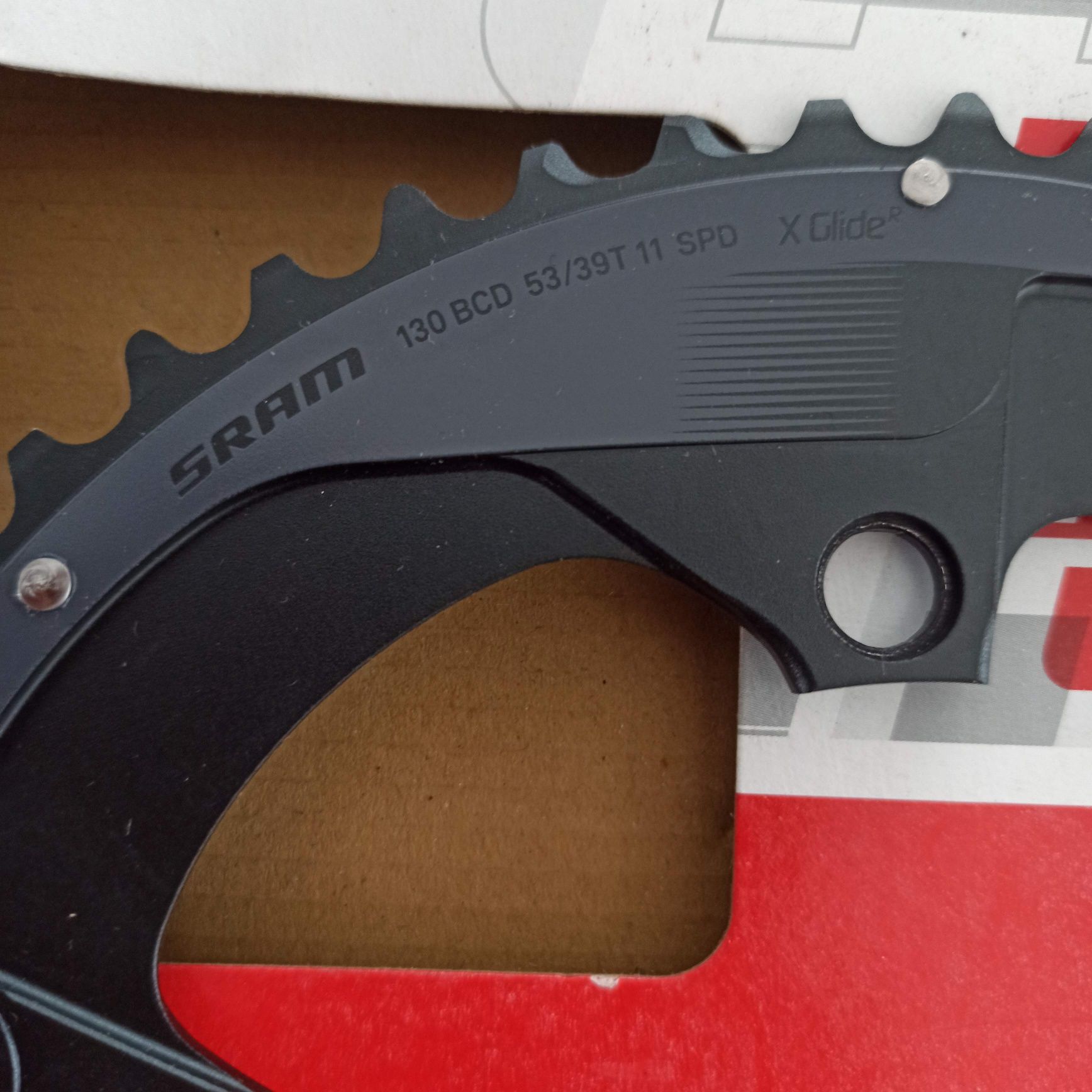Roda pedaleira Sram x Gide 53 (130bcd)