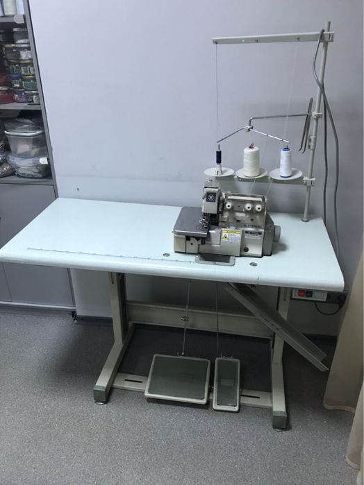 Промышленный оверлок Typical gn2000