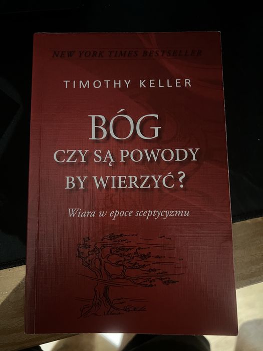 Bóg Czy są powody by wierzyć? Książka