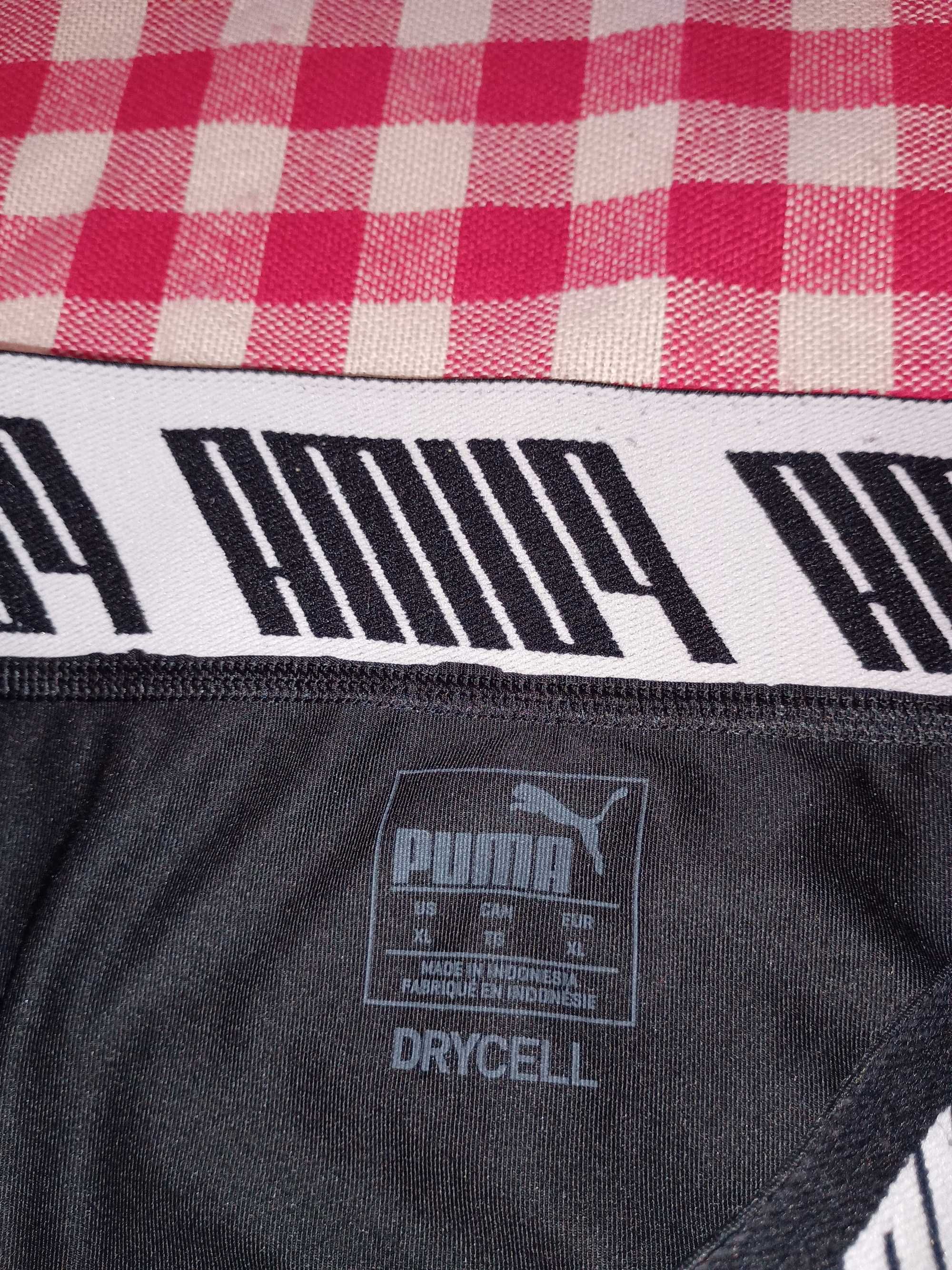 Legginsy sportowe męskie Puma rozmiar XL