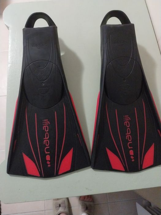 Barbatanas para criança