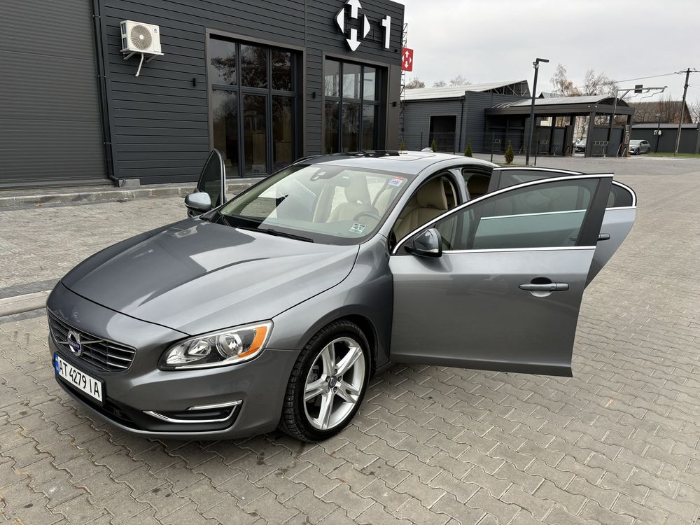 Volvo S60 (2015р)