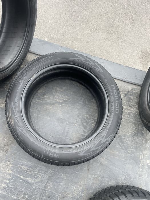 225/50/18 nokian wrd4