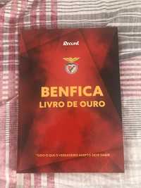 Benfica - Livro de Ouro