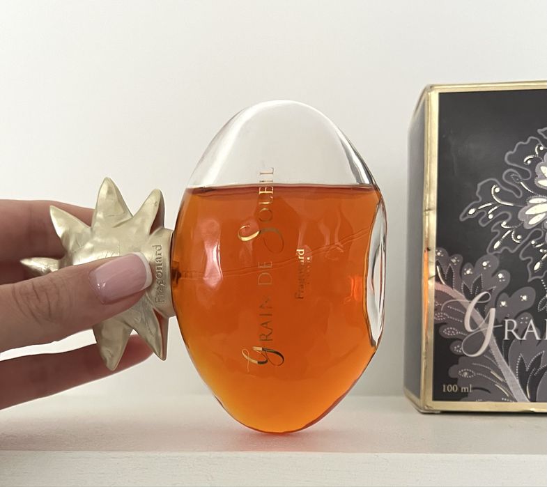 Парфуми Fragonard Grain de Soleil оригінал