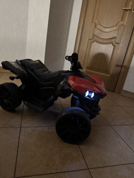 Дитячий квадроцикл M 5054EL Квадроцикл Bambi Racer від 2-5 років