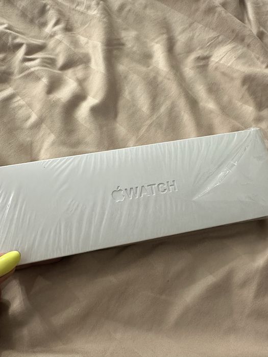 Годинник під Apple Watch 9