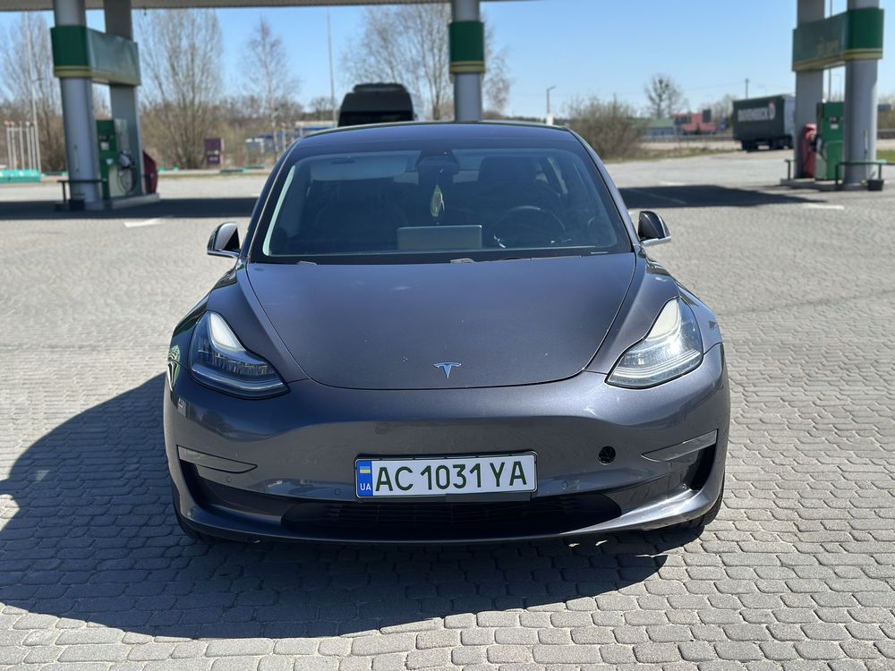 Tesla Model 3 2018 long Range 75