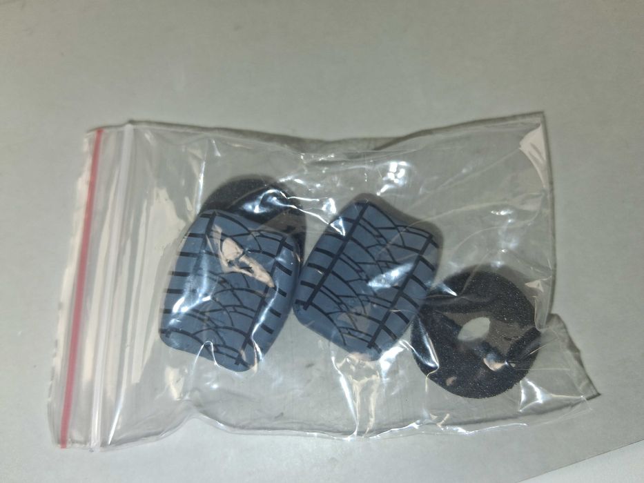 N172 Zestaw Nakładek Racing Enhance Kit Do Kontrolera PS5 Frtec