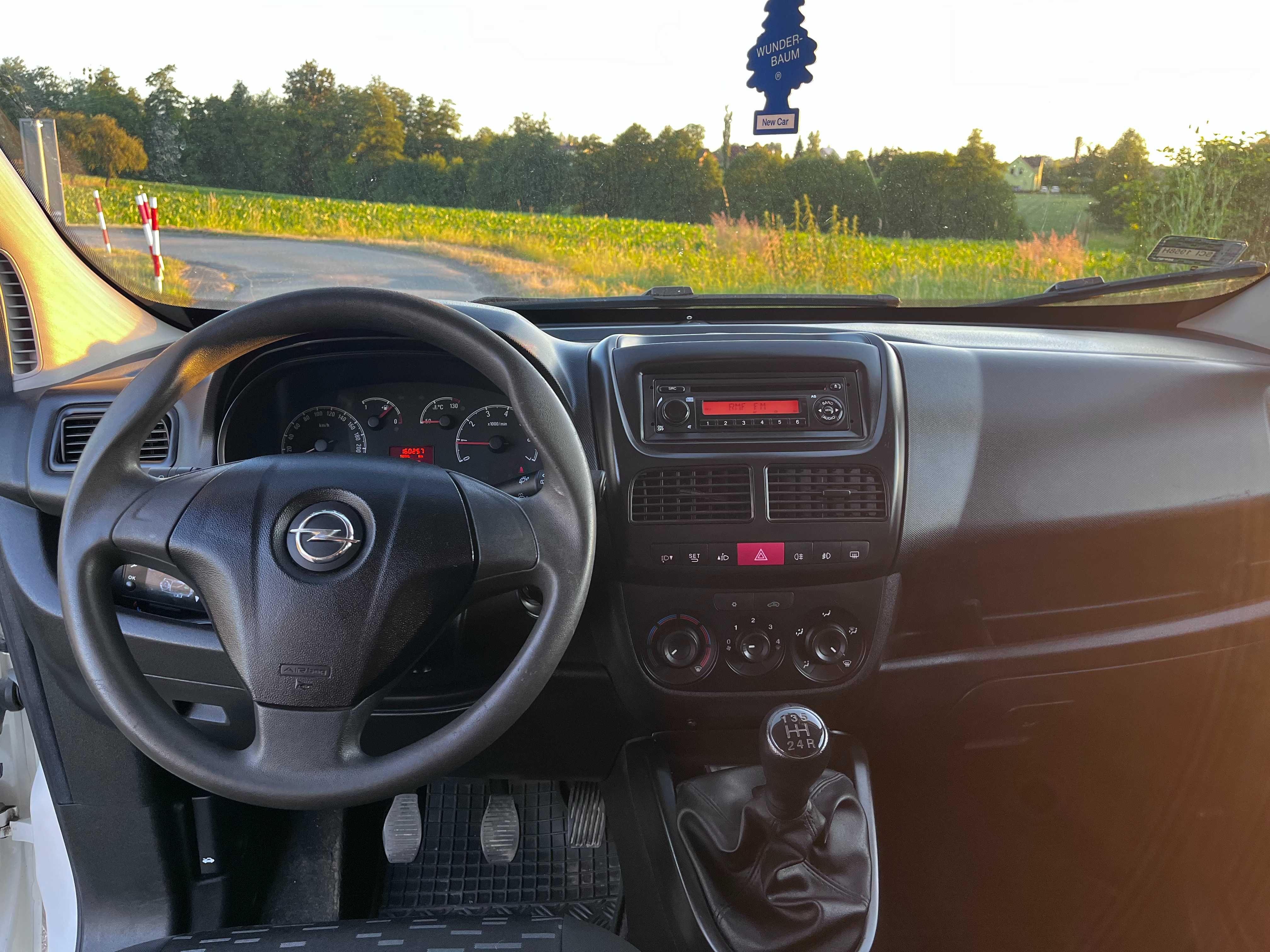 Opel Combo 1.3CDTI / Super Stan / 2 KPL Opon !