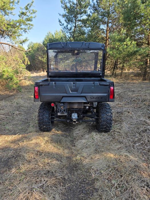 Polaris Ranger 570 Eps 4x4 z Dokumentami 800