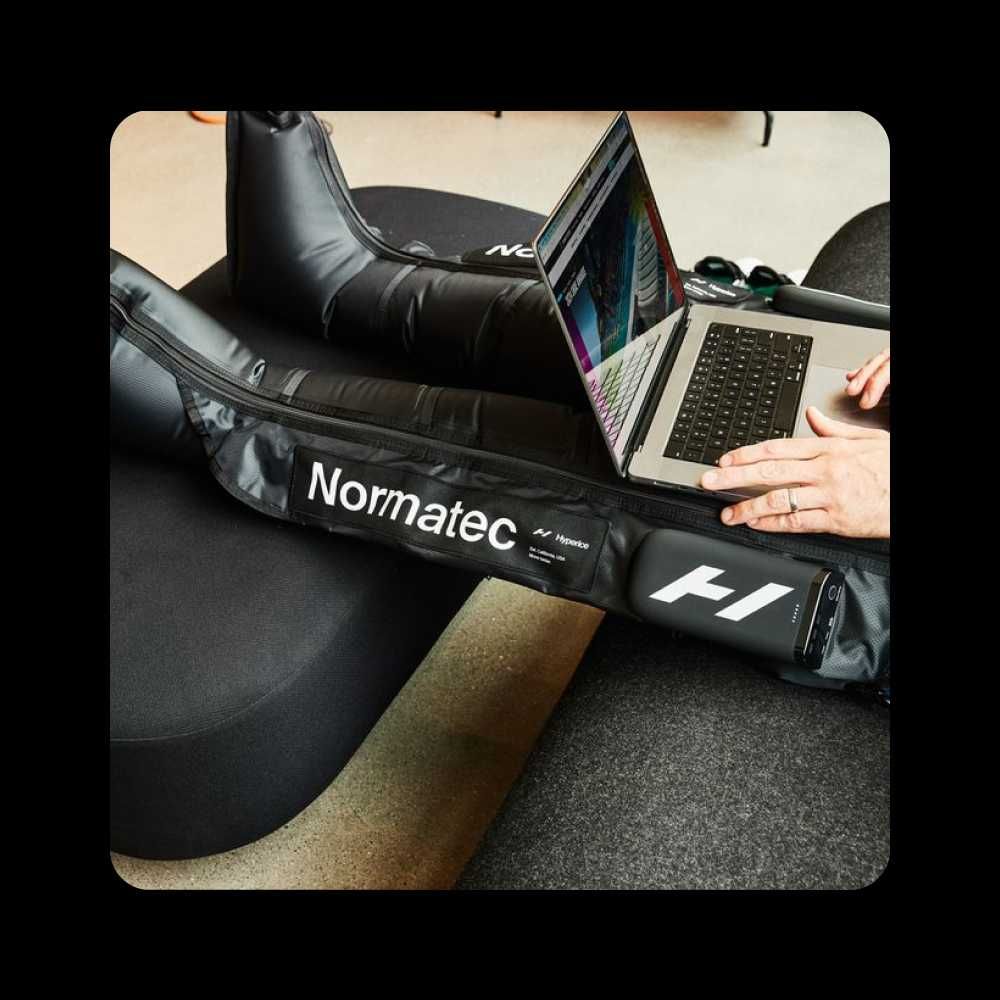 Hyperice Normatec Elite (Premier), Новий