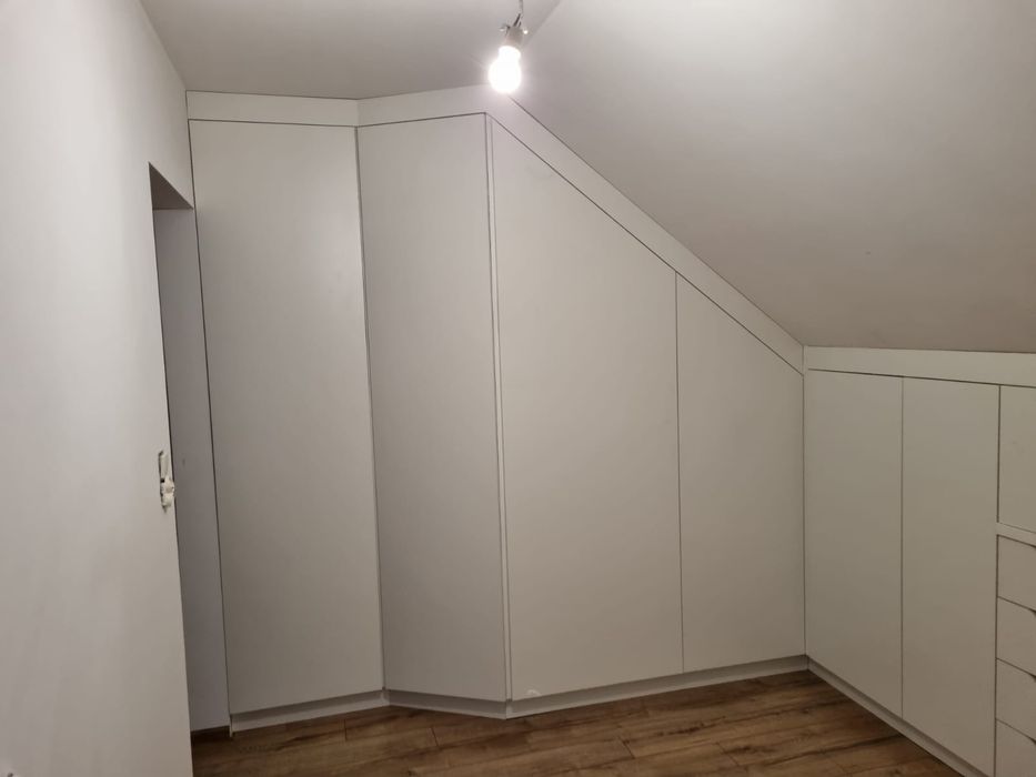 MEBLE NA WYMIAR ,,wykonujemy wszystkie meble oprócz krzeseł,,