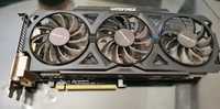 Karta Graficzna Geforce GTX 760/ 2GB /GDDR5/256Bit Gigabyte WindForce