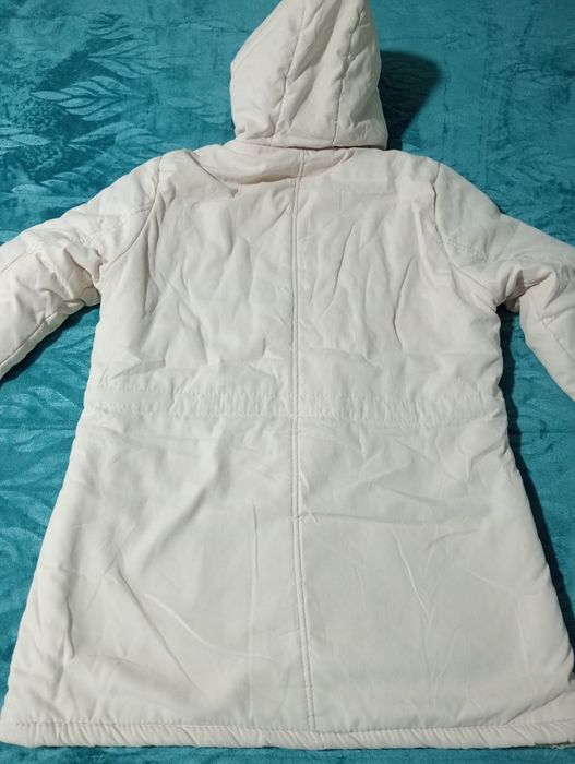 Casaco forrado a pelo