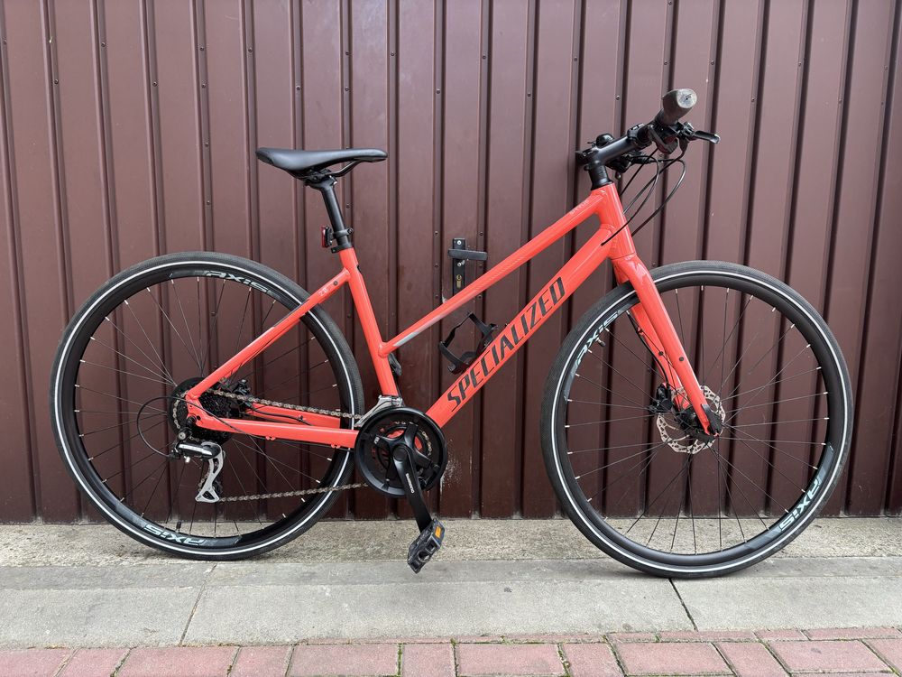 Specialized Sirrus 2.0