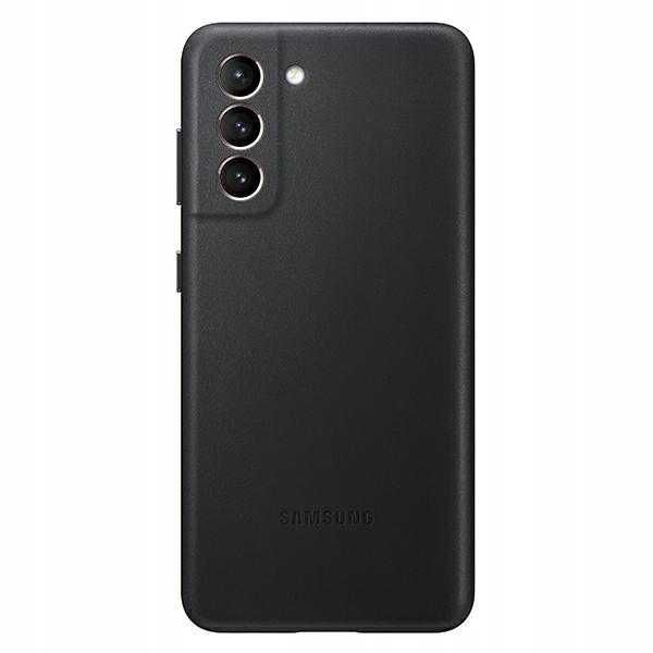 Etui Samsung Leather Cover case do Galaxy S21+ / S21 Plus