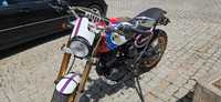 Moto 125cc Bullit hero