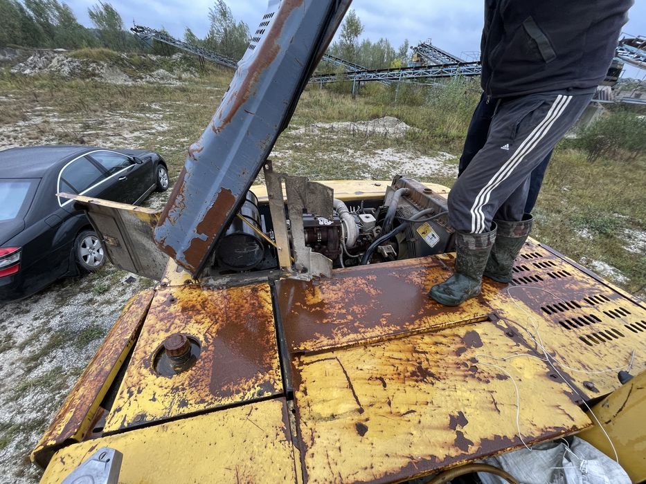 Продам экскаватор. 21 тонна. 2008 год.