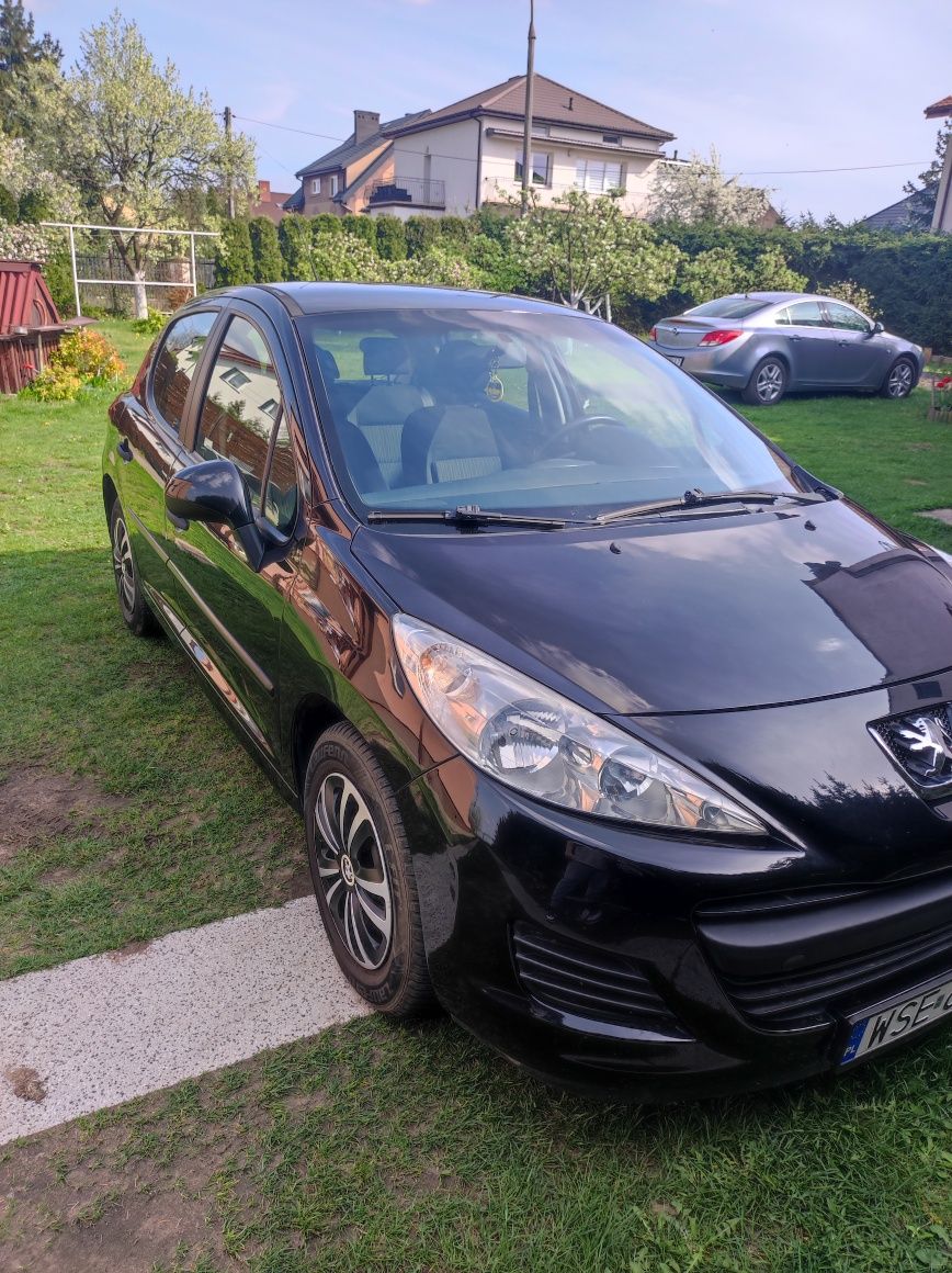 Peugeot 207 1.4 HDI 68km 2009