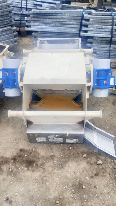 Przesiewacz wibracyjny Sito wibracyjne vibra 2xsilnik