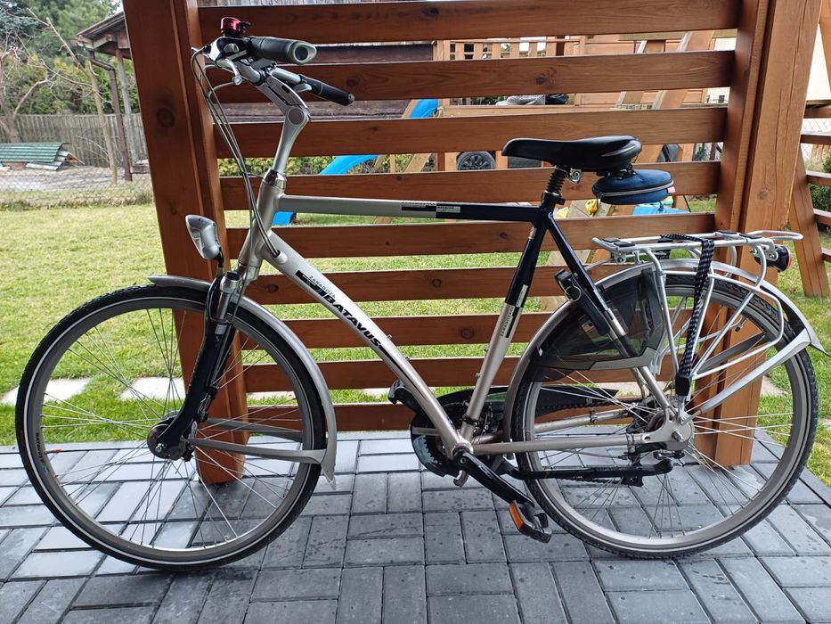 Rower Batavus Zaragoza h-61 28 cali