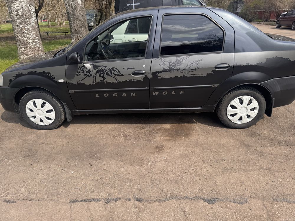 Продам Dacia Logan 2007