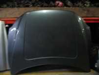 Capot Capo567 VOLVO XC90 2005 2.4 D 163Cv 163CV 5P CINZA