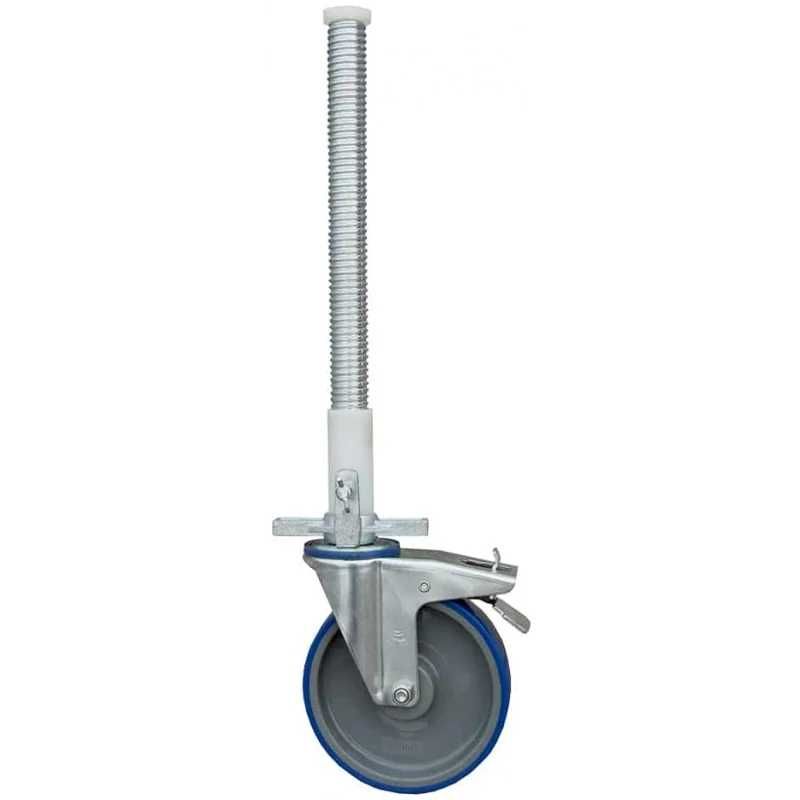 Rusztowanie aluminiowe jezdne ALUMEXX WYS. 6,2 M