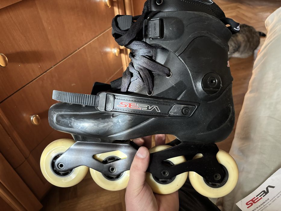 Ролики Seba FR1 80