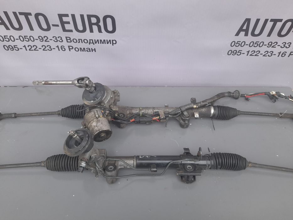 Рейка Lancer X Outlander XL Peugeot 4008 Citroen C Cross 2007-2013