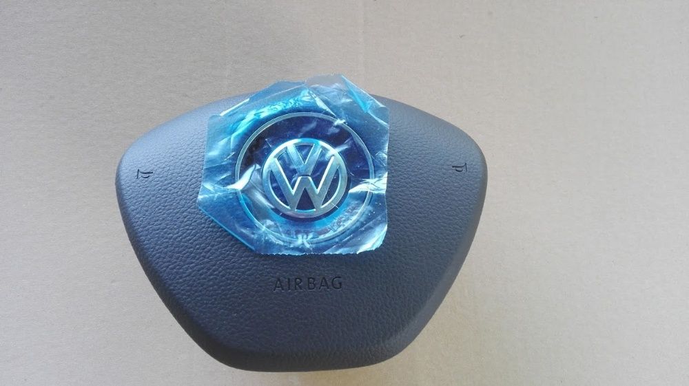 Poduszka kierowcy NOWA OEM Airbag VW, Seat, Skoda, Audi