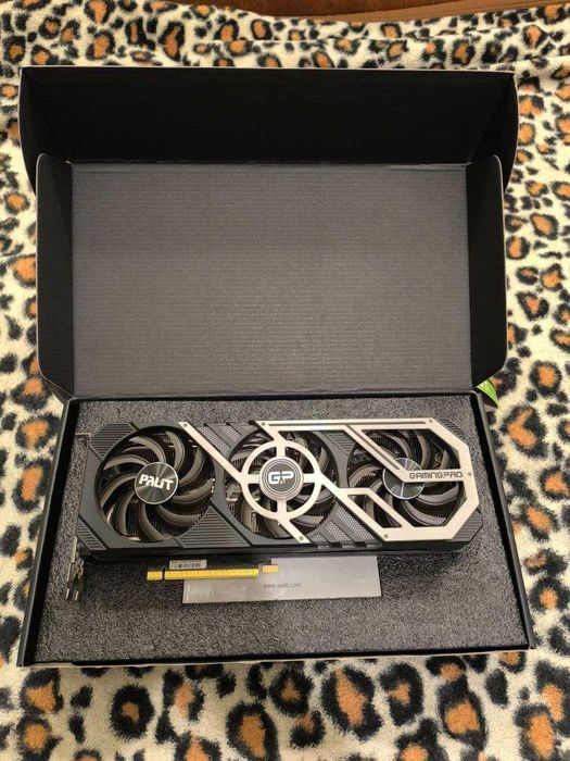 Palit GeForce RTX 3070 Ti