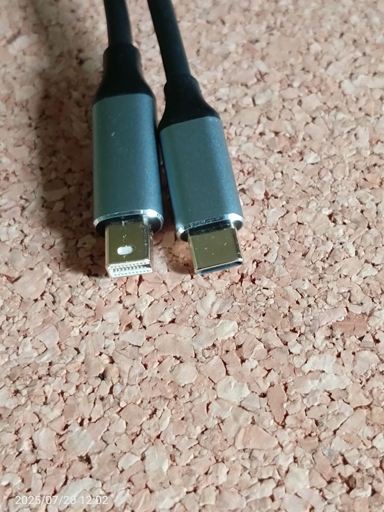 Thunderbolt 1/2. Мини дисплей порт