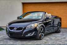 Volvo c70 inscription lpg