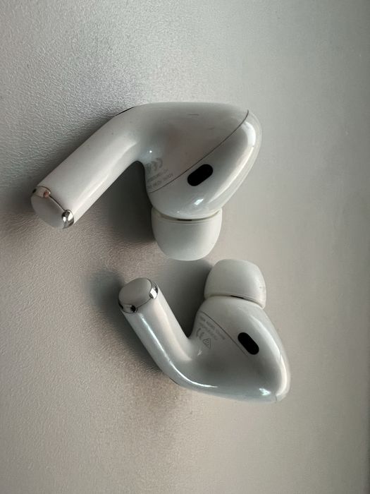 Apple Słuchawki AirPods Pro 1 ANC MagSafe komplet oryginalne sprawne