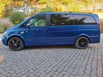 Mercedes Viano 2.2cdi