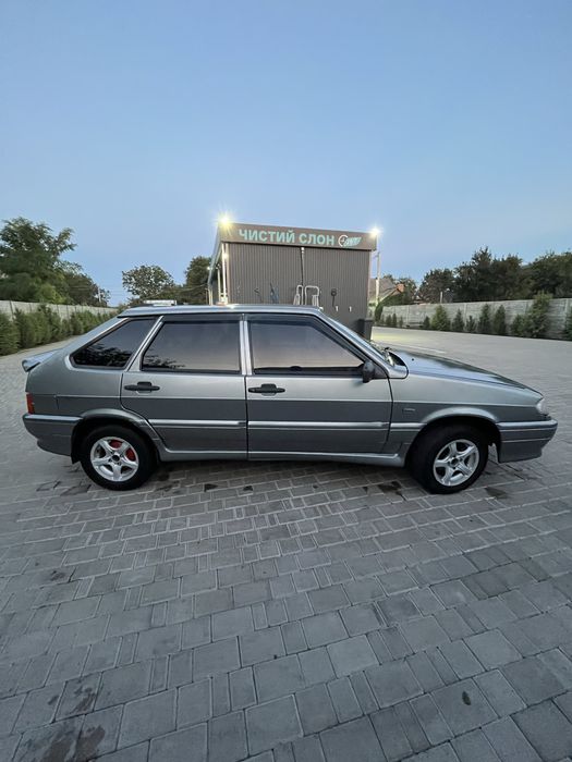 Ваз 2114 2007 газ/бенз