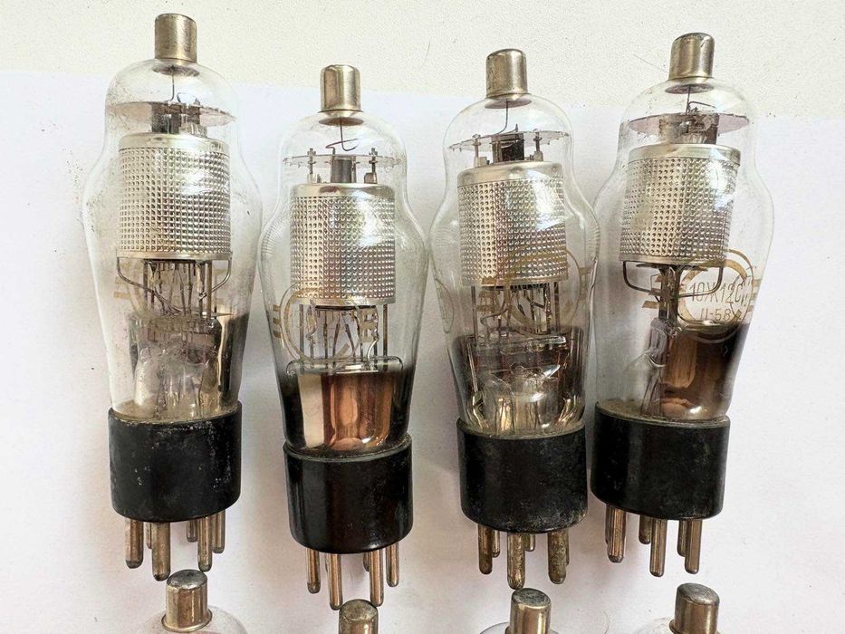 Радилампы 10ж12с, производства Светлана,