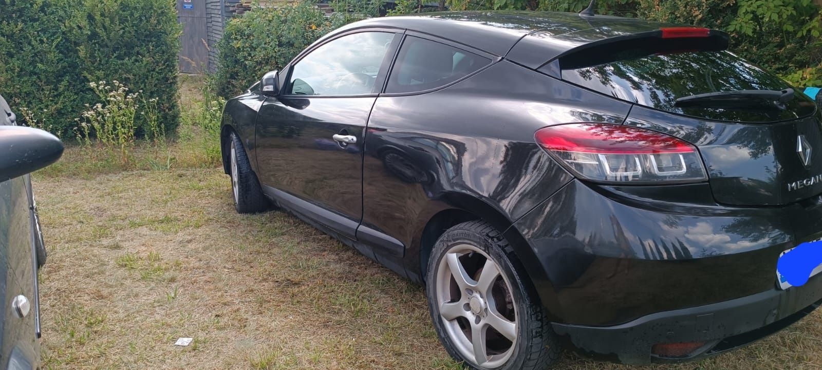 Renault Megane 3 Coupe