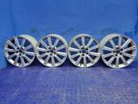 KOMPLET Felg aluminiowych AUDI A6 C7 18" 8J ET 39 5x112 66,6 Oryginał
