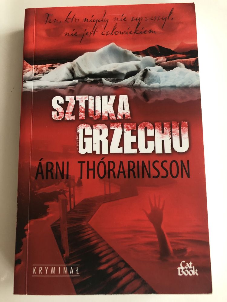 Arni Thorarinsson. Sztuka grzechu