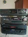 Technics Rs Aż 6 Deck 3 głowice