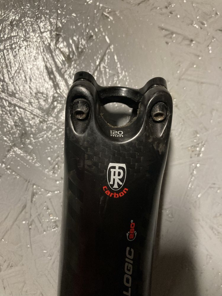 Mostek Ritchey Superlogic Carbon 120